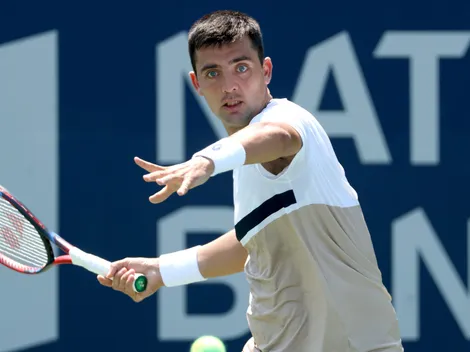 Tomás Barrios supera la qualy y jugará por primera vez el US Open