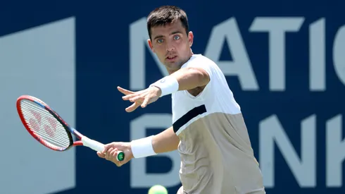 Barrios jugará el último Grand Slam del año.