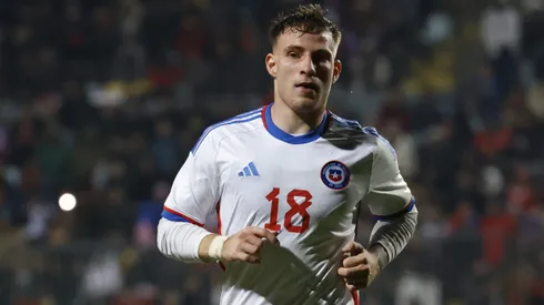 Bruno Barticciotto llegó a la selección chilena, pero desde que volvió de México a Talleres ha sufrido mucho con las lesiones.