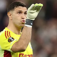 Revelan pataleta del Dibu Martínez para llegar al Chelsea