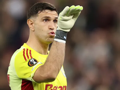 Revelan pataleta del Dibu Martínez para llegar al Chelsea