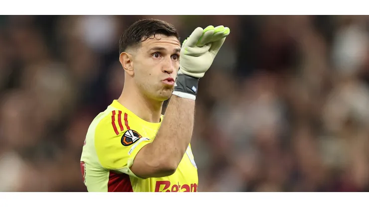 Dibu Martínez ahora será el portero del Chelsea