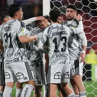 La alentadora reacción de Maxi Romero tras grave lesión en Colo Colo