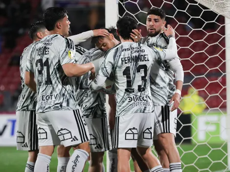 La alentadora reacción de Maxi Romero tras grave lesión en Colo Colo