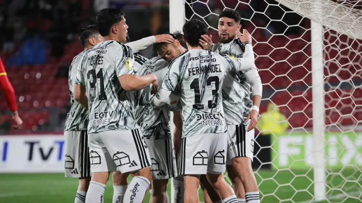 Maxi Romero podría volver antes de lo imaginado a jugar en Colo Colo