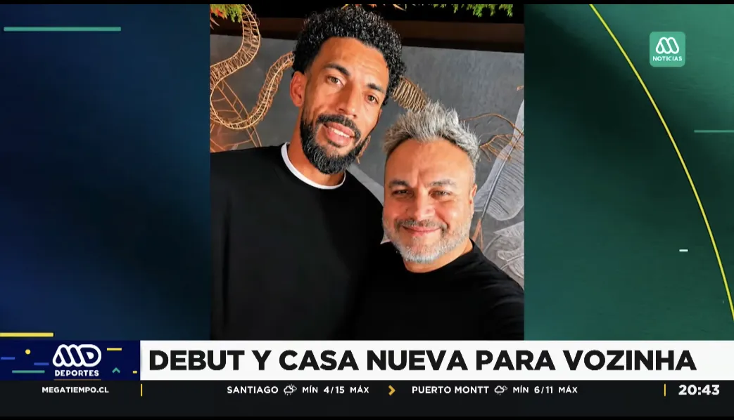 Christian Millar contó como será el departamento de Vozinha en Vitacura