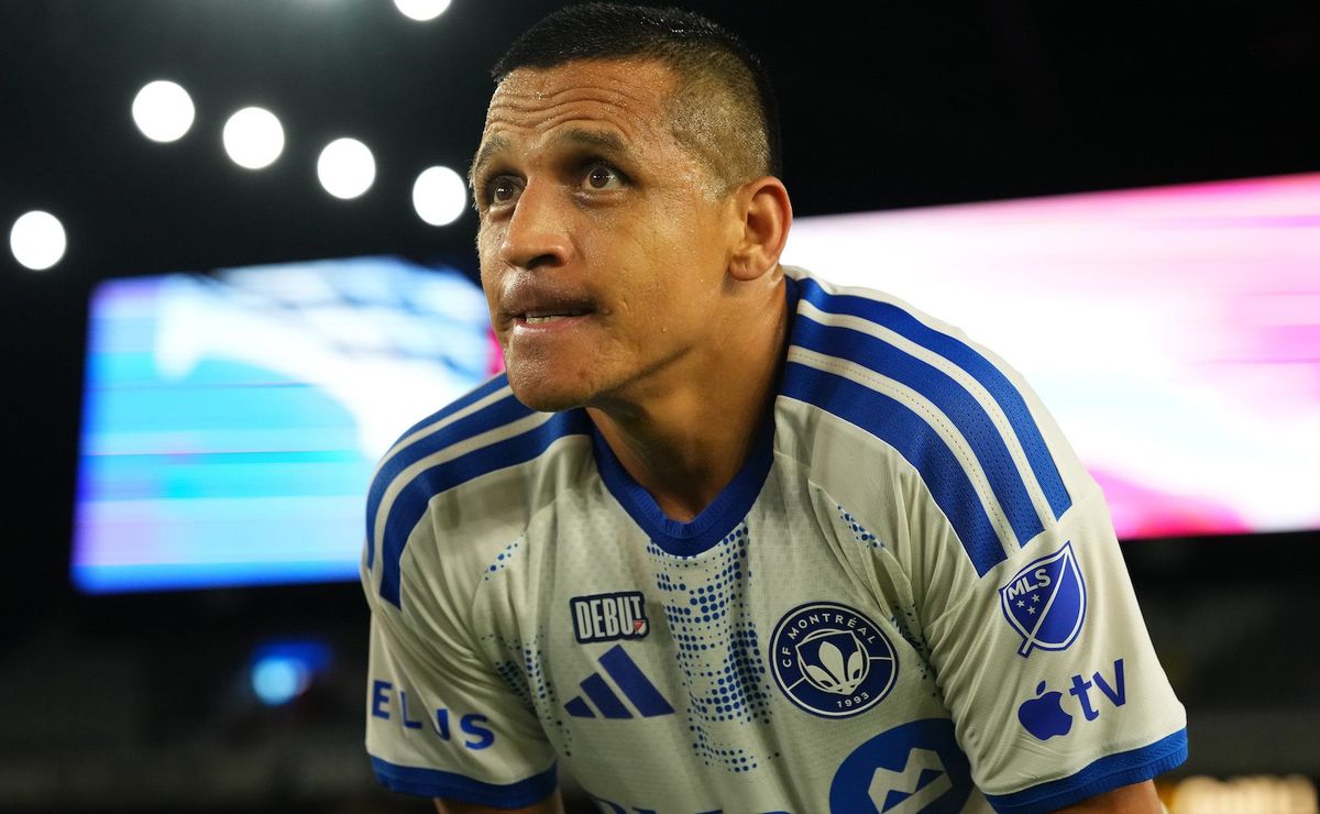 Alexis Sánchez confiesa lo más difícil que ha sido adaptarse a la MLS: “Muchos cambios”