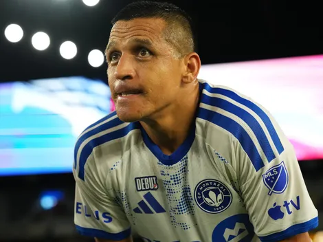Los complicados días de Alexis en la MLS: “Muchos cambios”