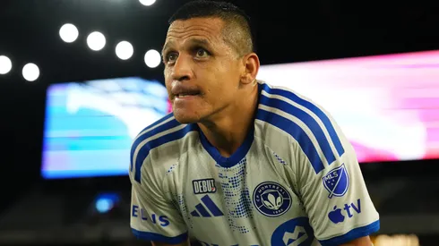 Alexis llegó como jugador franquicia al CF Montréal y ahora es pieza fundamental del club