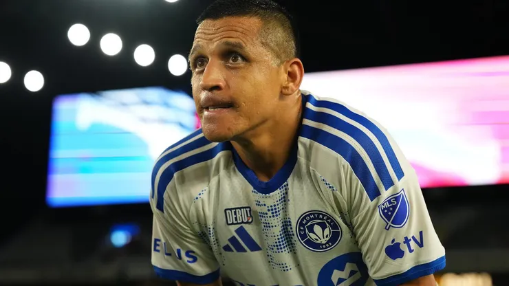 Alexis Sánchez podría ser titular por primera vez desde su llegada al fútbol canadiense.