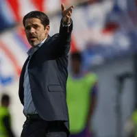 La lesión que complica a Gago en la U antes de la U de Conce
