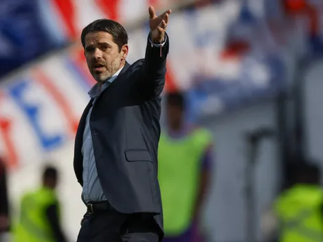 La lesión que complica a Gago en la U antes de la U de Conce
