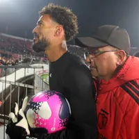 La historia de la foto de Vozinha que maravilló a Colo Colo