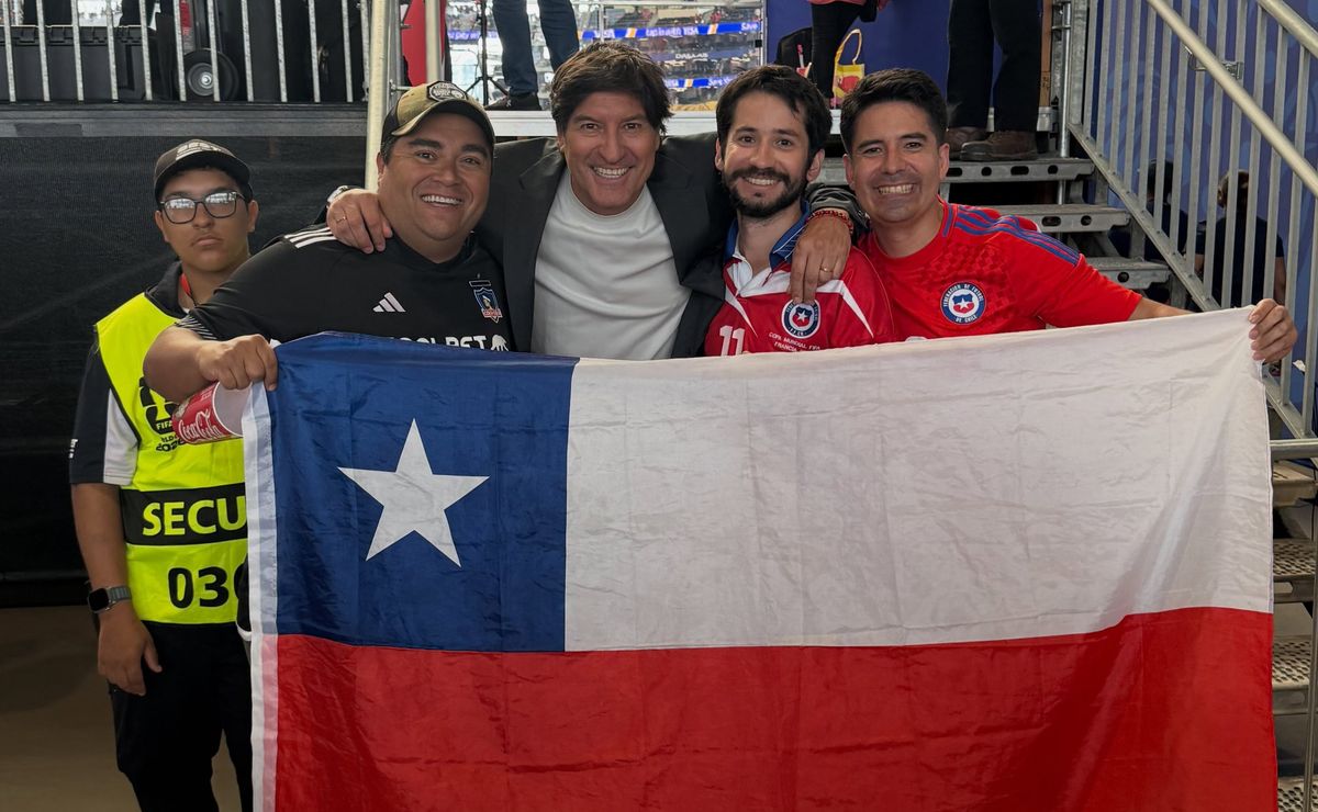 El consejo de Iván Zamorano para llegar al Mundial 2030: “Mirar jugadores de la liga chilena”