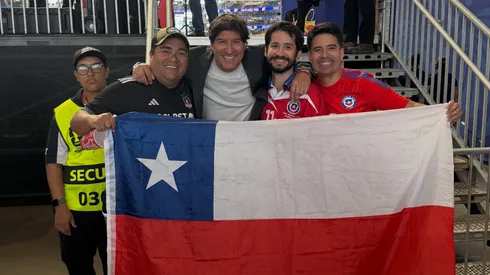 Zamorano comentará el camino de Chile para el Mundial 2030