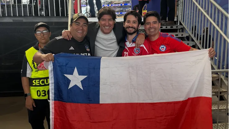 Zamorano comentará el camino de Chile para el Mundial 2030