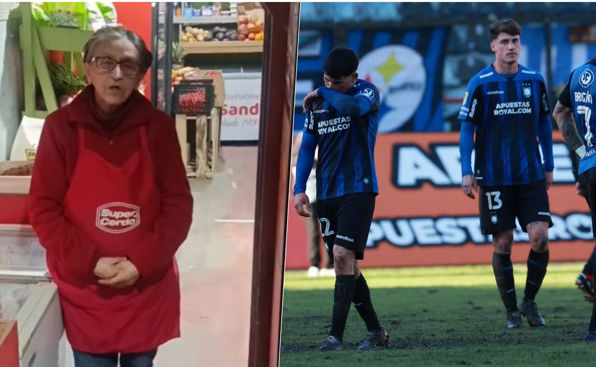 ¿Serán el equipo del Padre Hurtado? Huachipato paga deuda con la tía de las colaciones