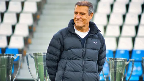 José María Buljubasich tuvo su despedida en el Claro Arena.