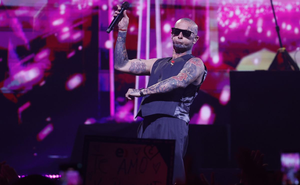Ke Personajes vuelve al país con dos conciertos que unen a la cumbia y el fútbol