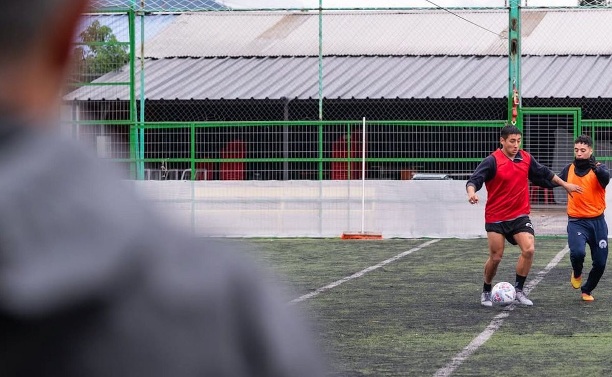 Club del ascenso sufre robo en pleno entrenamiento: Solicitan ayuda en redes