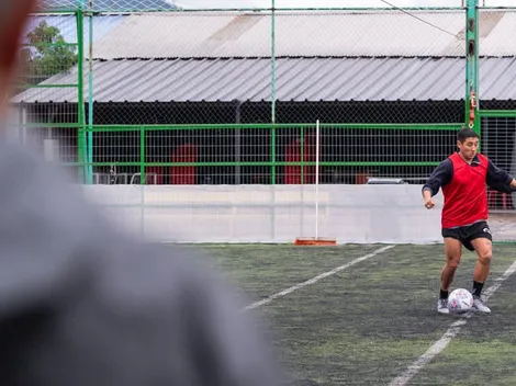 Club del ascenso sufre robo en pleno entrenamiento: piden ayuda en redes