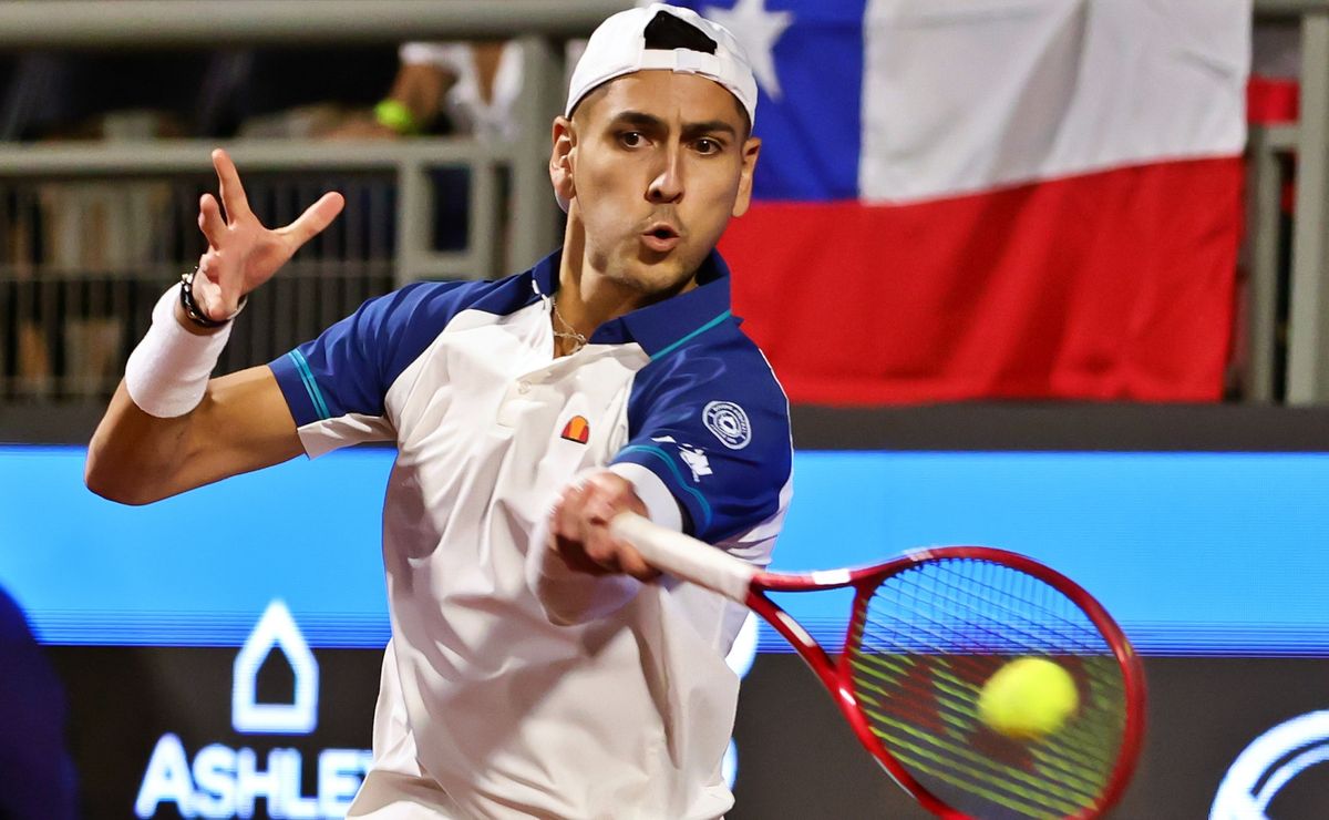 Alejandro Tabilo tiene rival para su estreno en el US Open: Puede toparse con Zverev