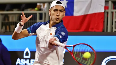 Alejandro Tabilo será uno de los dos chilenos en el US Open.