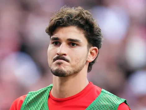 "Apenas come": Julián Álvarez preocupa tras su drama en el mercado