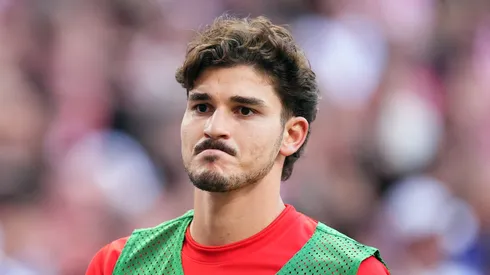 Julián Álvarez vive momentos de incertidumbre en Atlético de Madrid