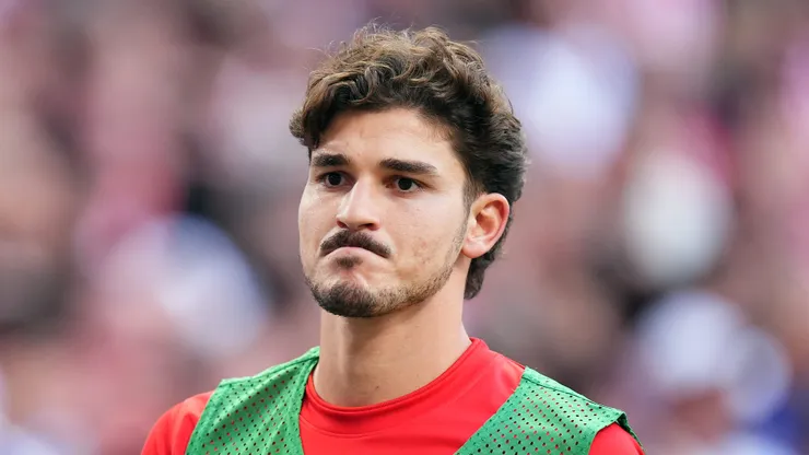 Julián Álvarez vive momentos de incertidumbre en Atlético de Madrid