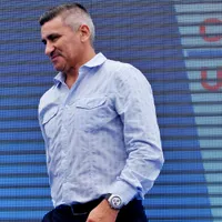 Leyenda cruzada asoma para ser reemplazo del "Tati" Buljubasich