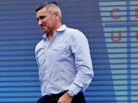 Leyenda cruzada asoma para ser reemplazo del "Tati" Buljubasich