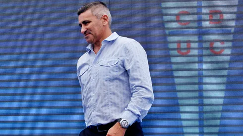 Alberto Acosta es opción para asumir la gerencia deportiva de Católica.