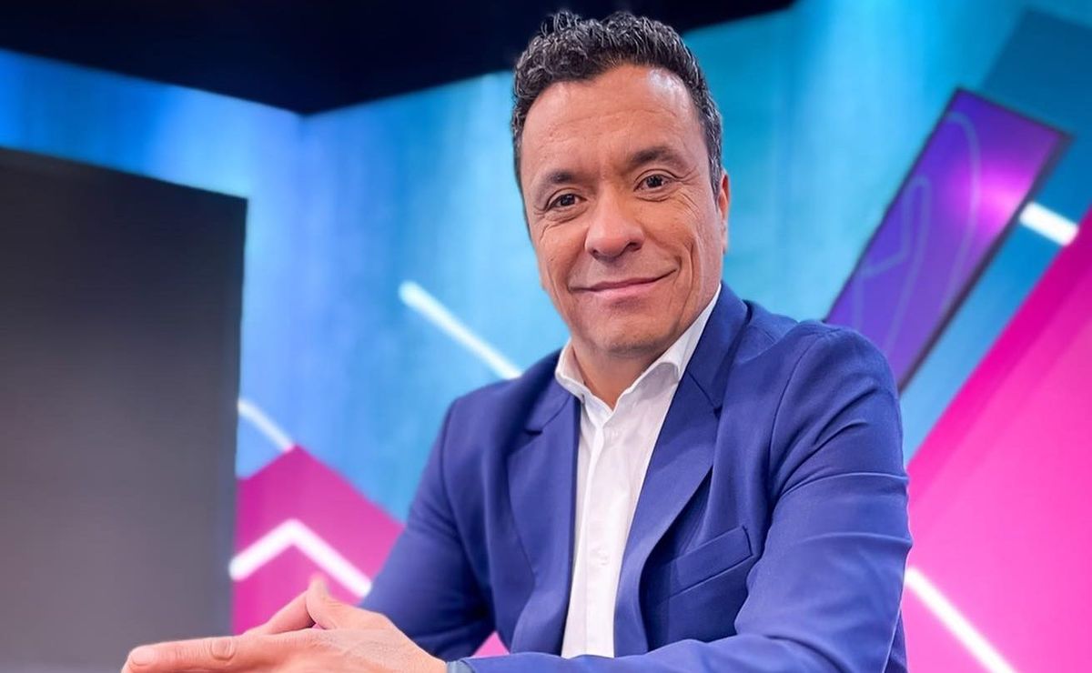 Claudio Palma tras firmar en Mega para relatar a la selección chilena: “Será mi mejor versión”