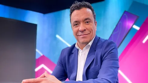 Claudio Palma será la voz de la Roja rumbo al Mundial 2030