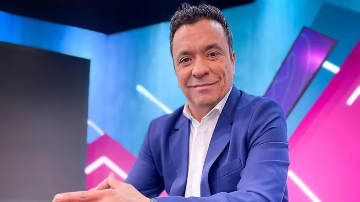 Claudio Palma será la voz de la Roja rumbo al Mundial 2030