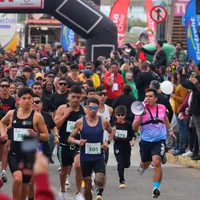El maratón más grande del norte de Chile llega a La Serena