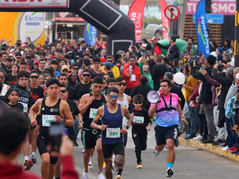 El maratón más grande del norte de Chile llega a La Serena