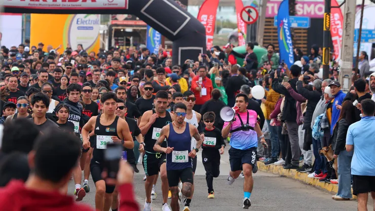 La Serena será el centro de la fiesta del running