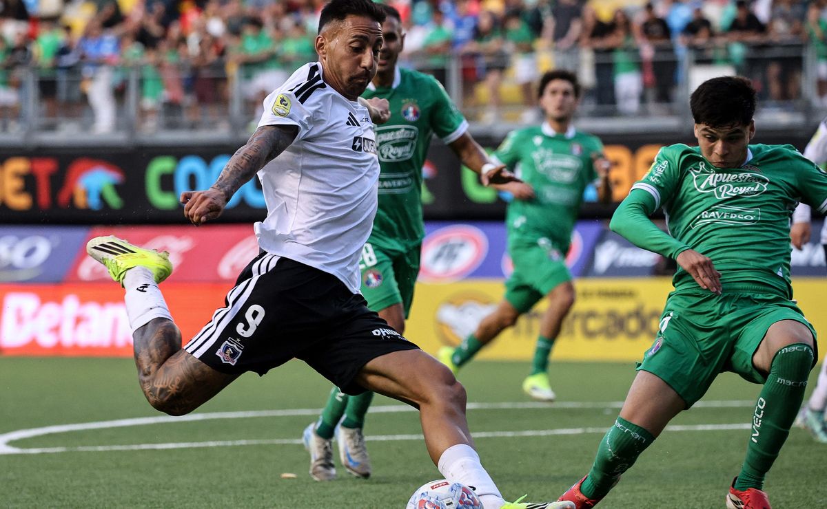 Colo Colo vs. Audax Italiano: Cuándo juegan, a qué hora y dónde ver EN VIVO la Liga de Primera 2026