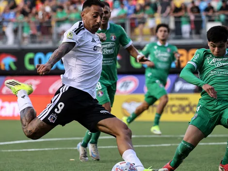 ¿Cuándo juega Colo Colo vs. Audax Italiano por Liga de Primera?