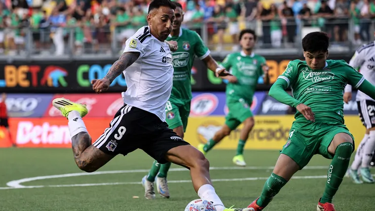 Colo Colo enfrentará a Audax por la fecha 21 de la Liga de Primera 2026.