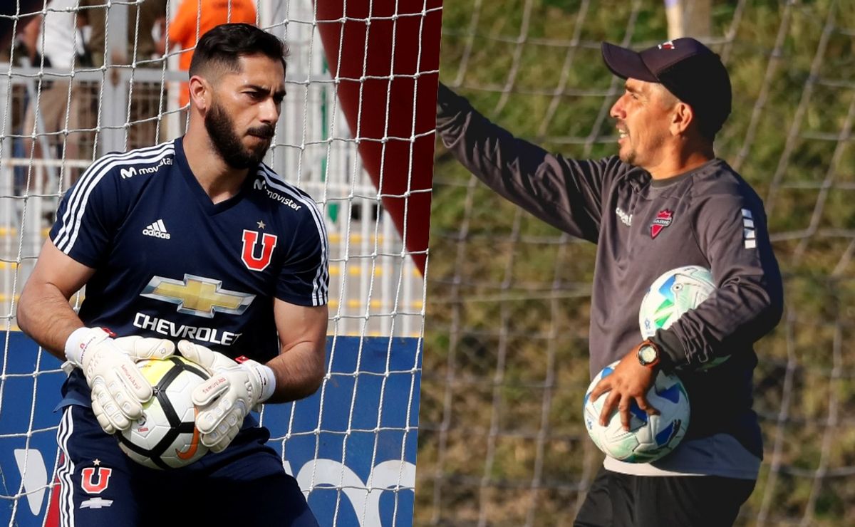 “Soy afortunado de haber jugado con Johnny Herrera”: ganó cinco títulos y hoy dirige en Ñublense