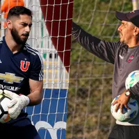 "Soy afortunado de haber jugado con Johnny Herrera, tremenda persona"