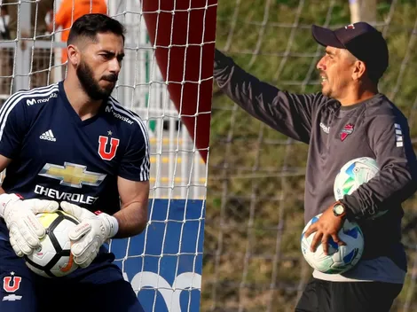 "Soy afortunado de haber jugado con Johnny Herrera, tremenda persona"