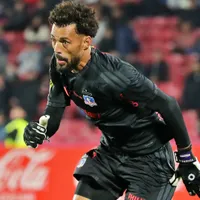 El viaje relámpago que realiza Vozinha tras su debut en Colo Colo