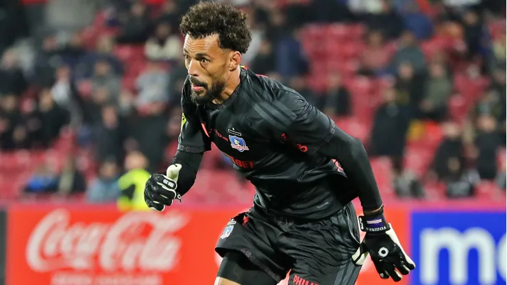 Vozinha salió de Chile luego de su debut en Colo Colo.