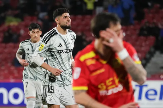Colo Colo viene de ganar por 3-0 a Unión Española en Copa Chile.