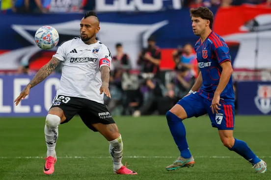 La U viene de caer por 2-1 en el Superclásico 200 frente a Colo Colo