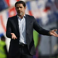 La molesta reacción de Gago por el tema de Charles Aránguiz